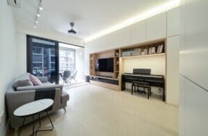Home Renovation and Remodeling Ideas in Singapore