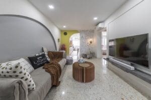 10 hack for interior design living room for small singapore house