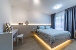 7 Easy Master Bedroom Renovation Ideas in Singapore