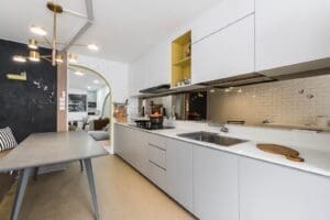 5 BTO Kitchen Design Idea in Singapore