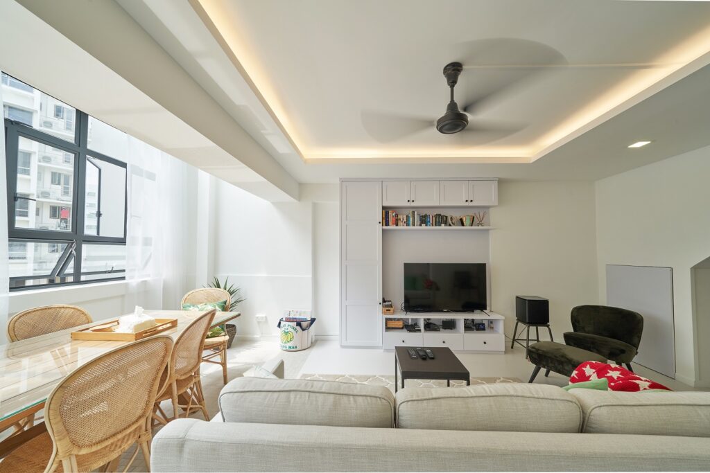 10 Contemporary Condo Living Room Ideas In Singapore