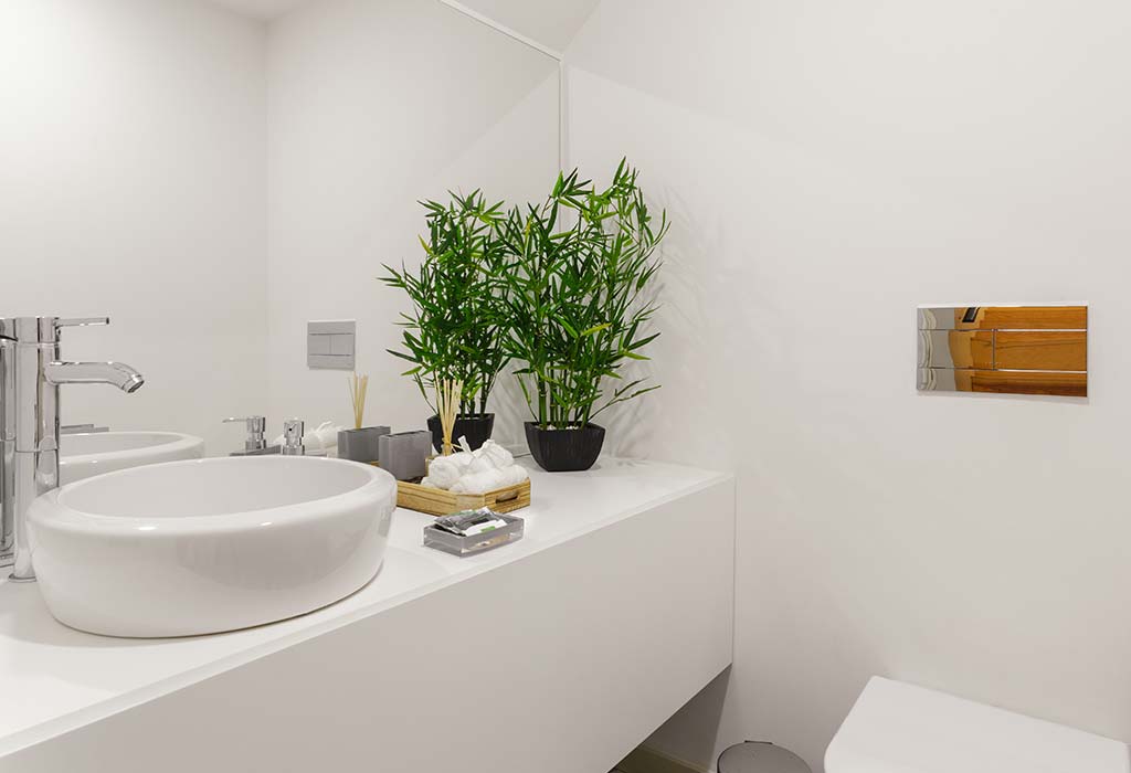 5 Beautiful Bathroom Designs for a Spa-Like Retreat