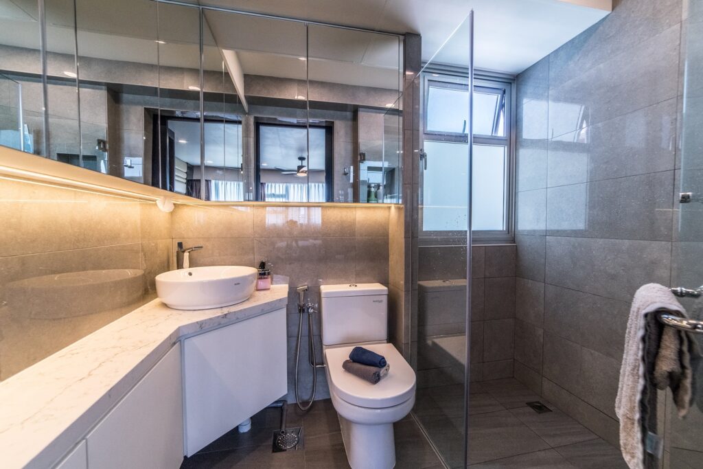 7 Bathroom Design That You Must Know in Singapore