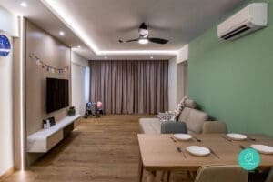 The Top 10 Green Color Schemes for a Fresh and Energizing Home Interior