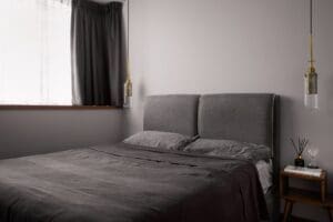 5 Practical Design to Create a More Comfortable Small Bedroom In Singapore