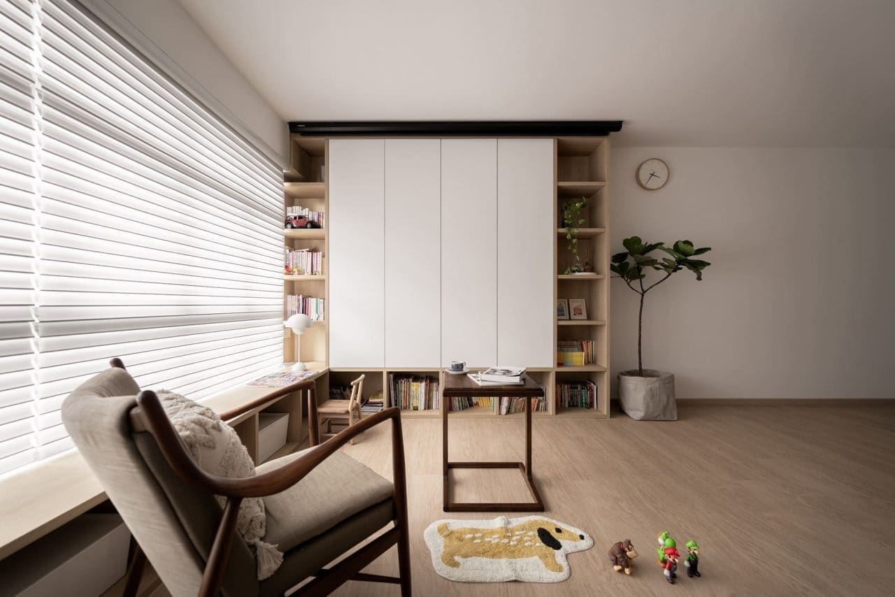 Interior design Singapore