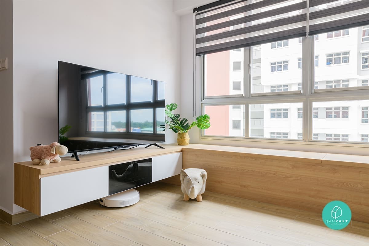 Modern home design Singapore