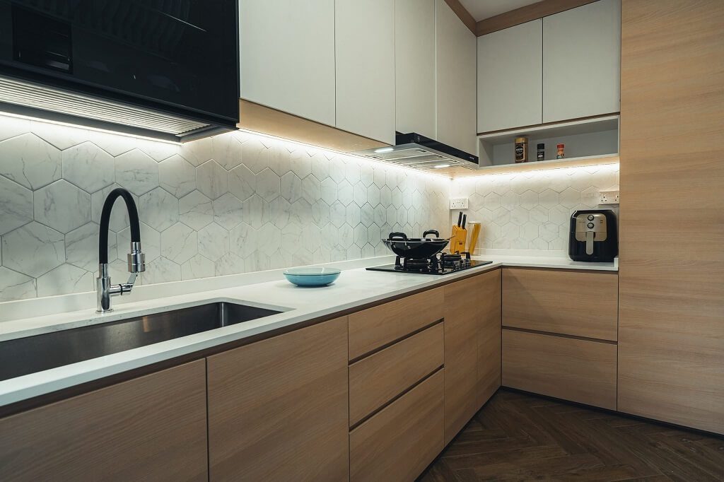 kitchen interior design