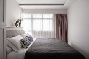 Amazing Ideas To Maximize Your 4-Room HDB Master Bedroom