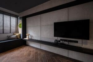 Scandi-Industrial: When Scandinavian Interior Design Can be Dark