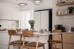 5 Ideas for Your Resale 3-Room HDB Kitchen Renovation Design