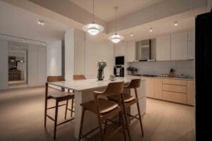 5 Amazing Kitchen Cabinet Design For Your 4 Room HDB in Singapore