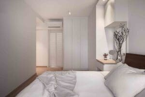 5 Stunning Ways To Designing A Wardrobe With A Dressing Table