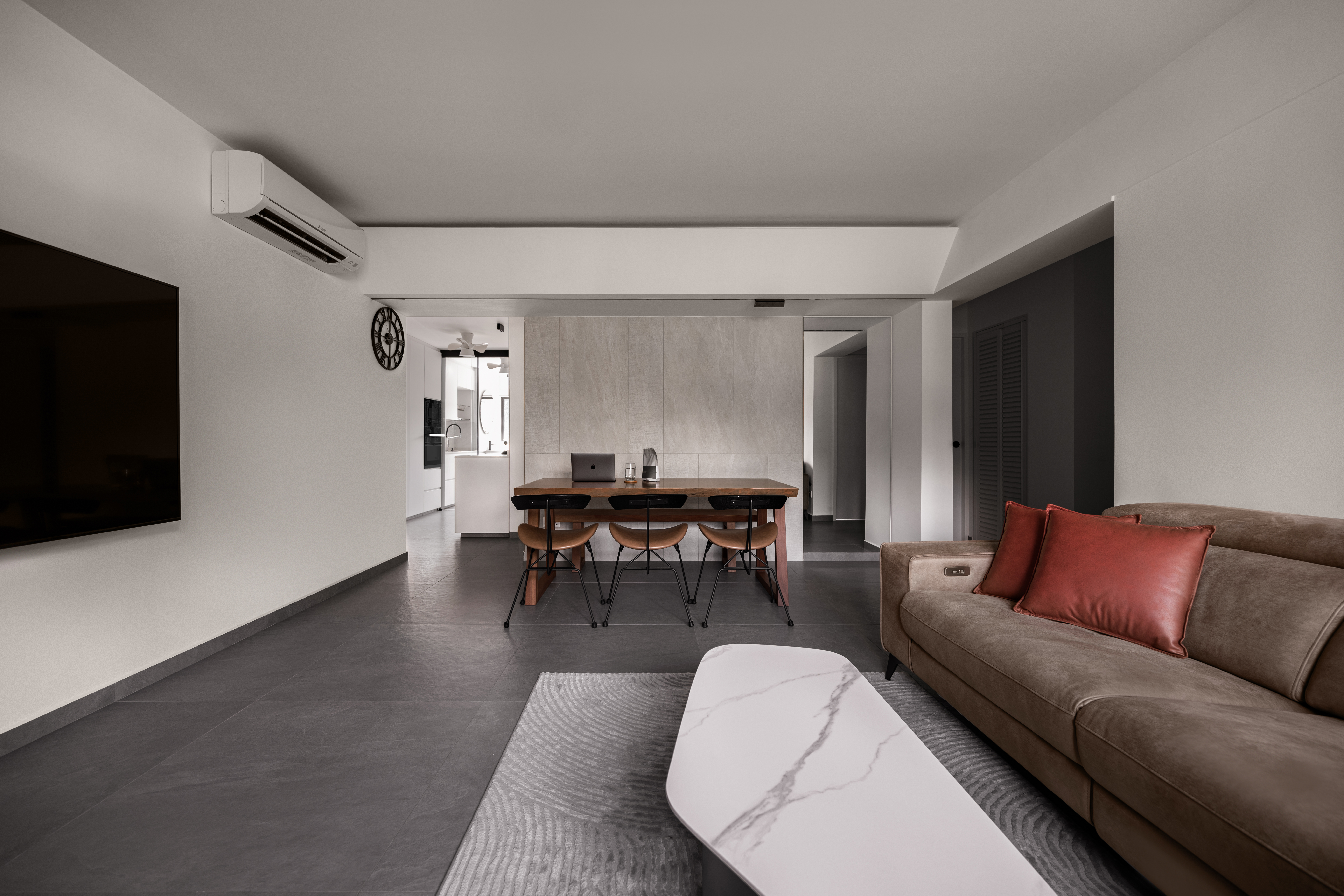 Interior design Buying 3 Room Resale Flat