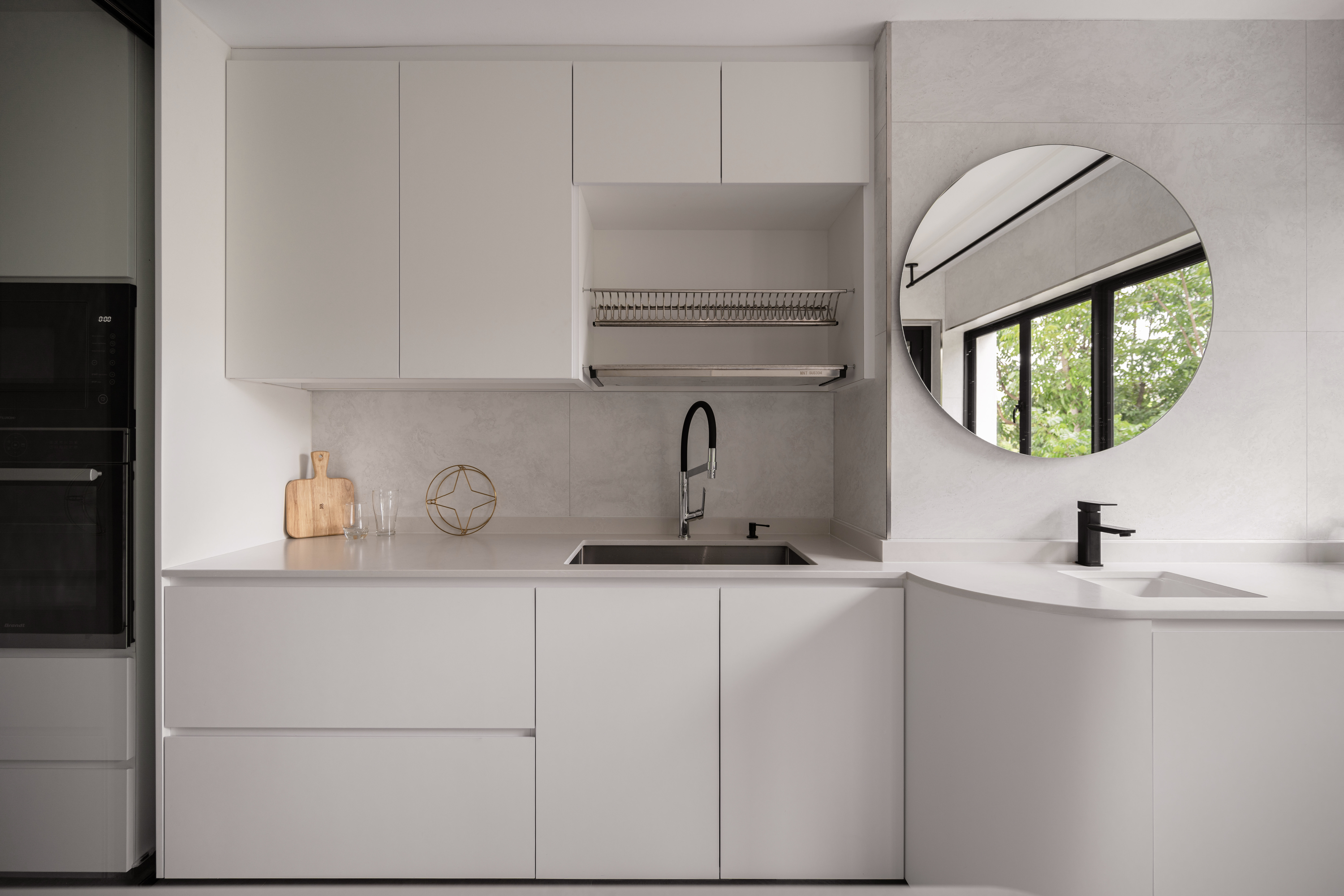 Small Kitchen Design Ideas For Your Hdb