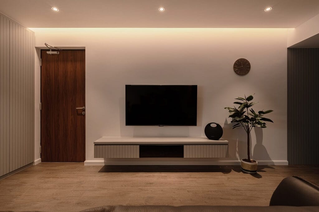 HDB renovation contractor in Singapore providing professional and reliable services