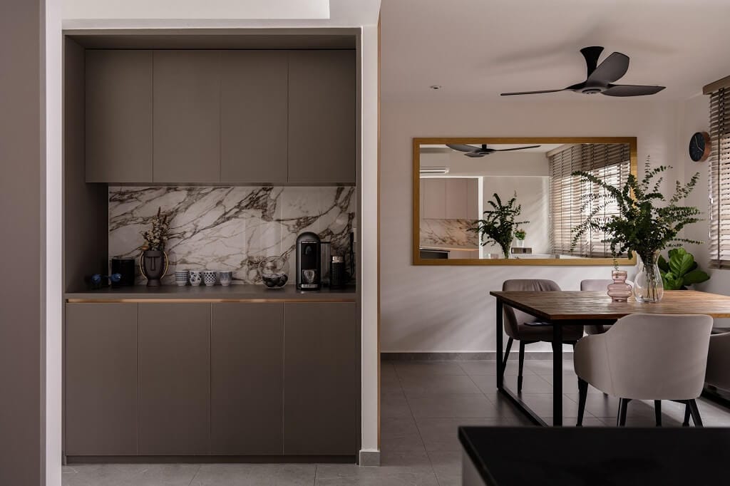 Interior design and home renovation for modern, functional living spaces