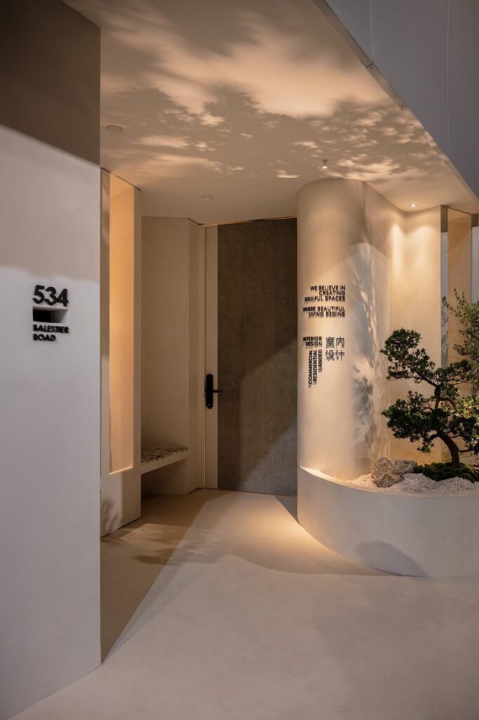 office interior design