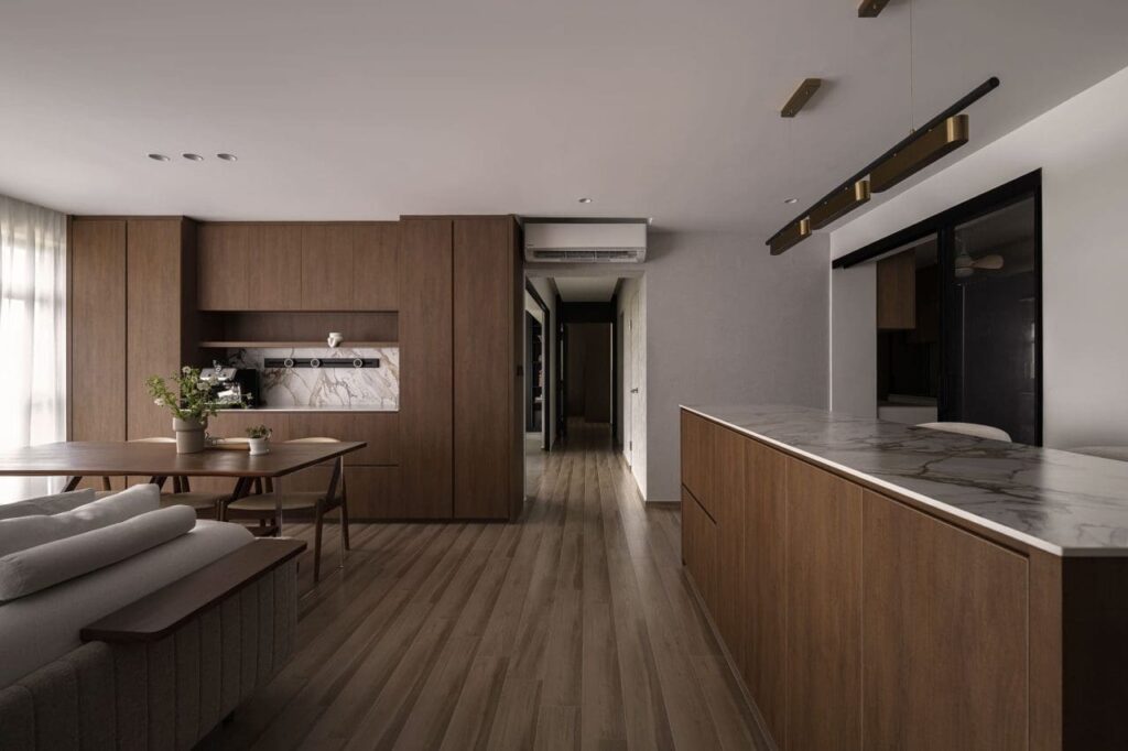 Condo Renovation in Singapore