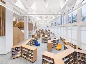 What Are the Top Trends in Commercial Interior Design for 2023?