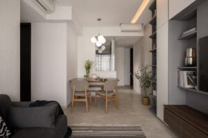 Small Space Solutions: Designing for Compact Homes