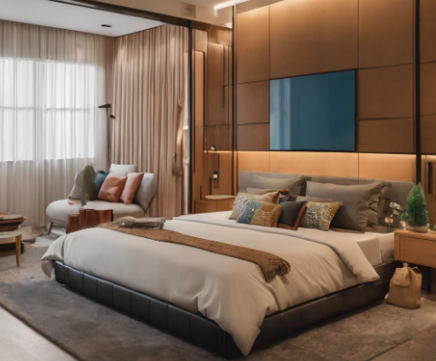 luxury modern interior