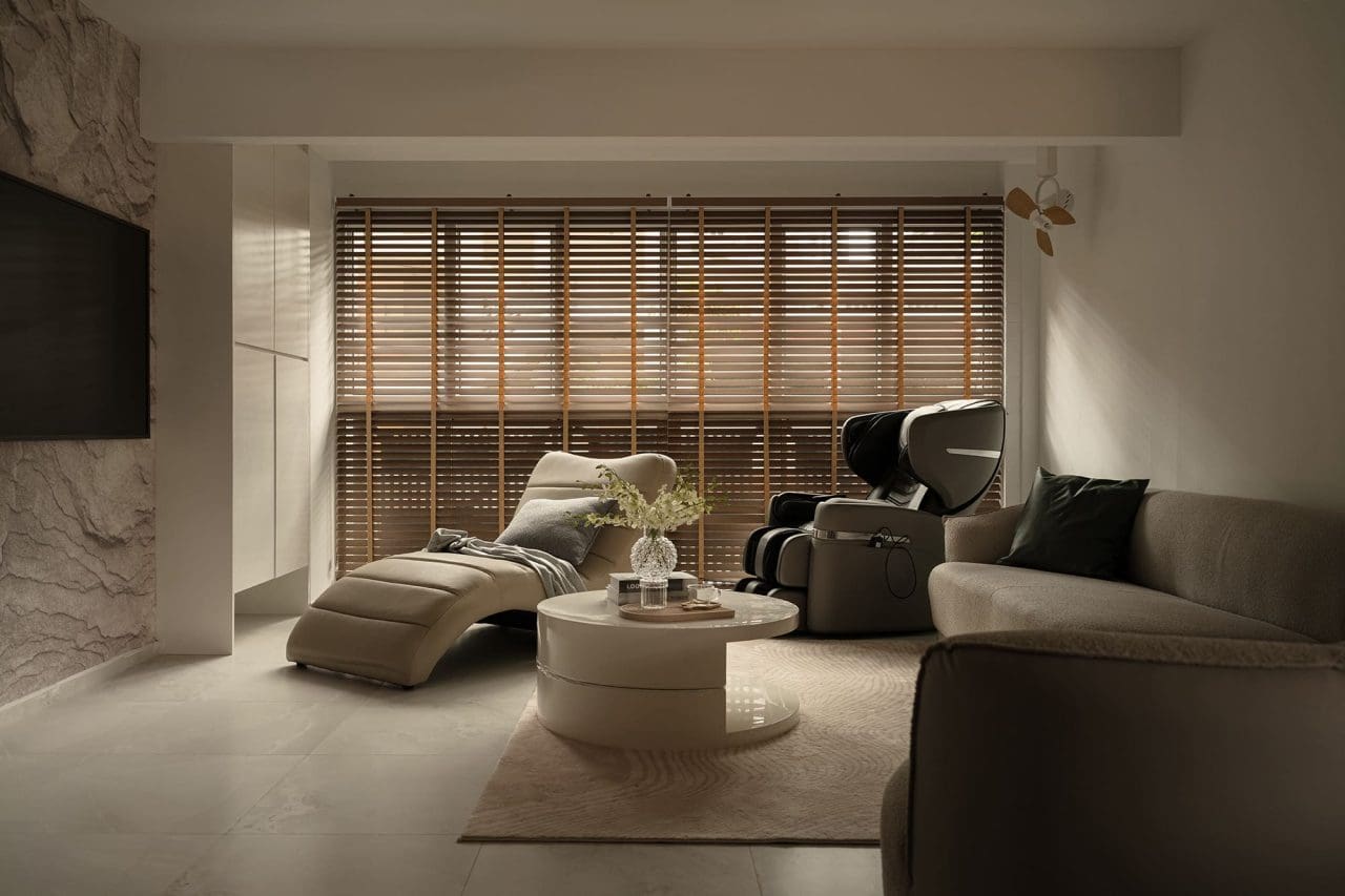 Scandinavian interior design