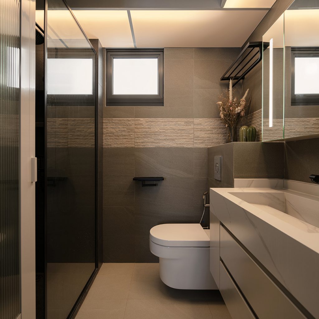 interior design bathroom