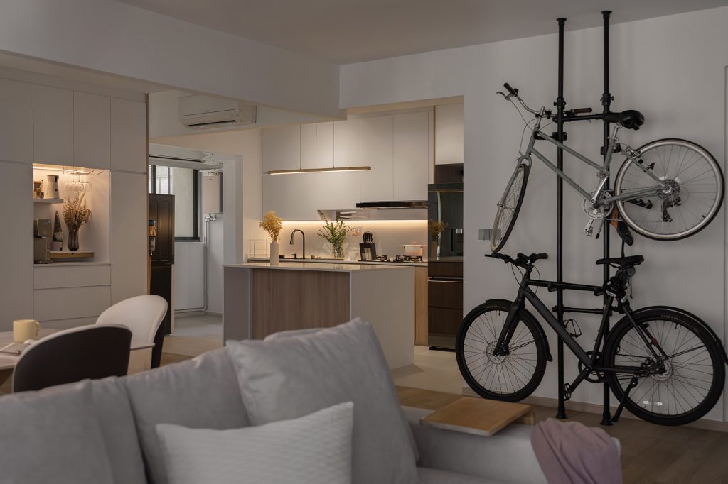Contemporary 5-Room BTO Interior Design Concepts