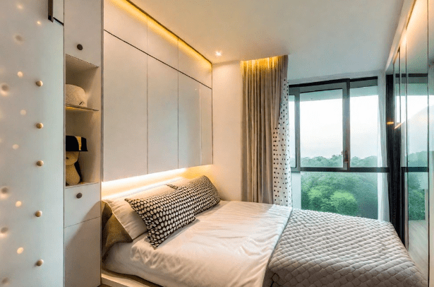 hdb living bedroom interior design