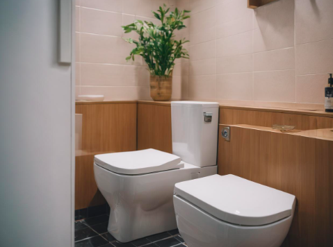 Space-Saving Elegance: Compact Toilet Designs for Small Spaces in Singapore