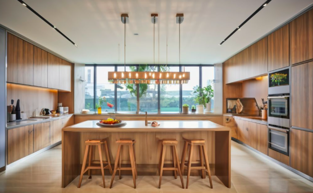 Brighten Your Kitchen Sustainably: Energy-Efficient LED Lighting Options for Singapore Homes