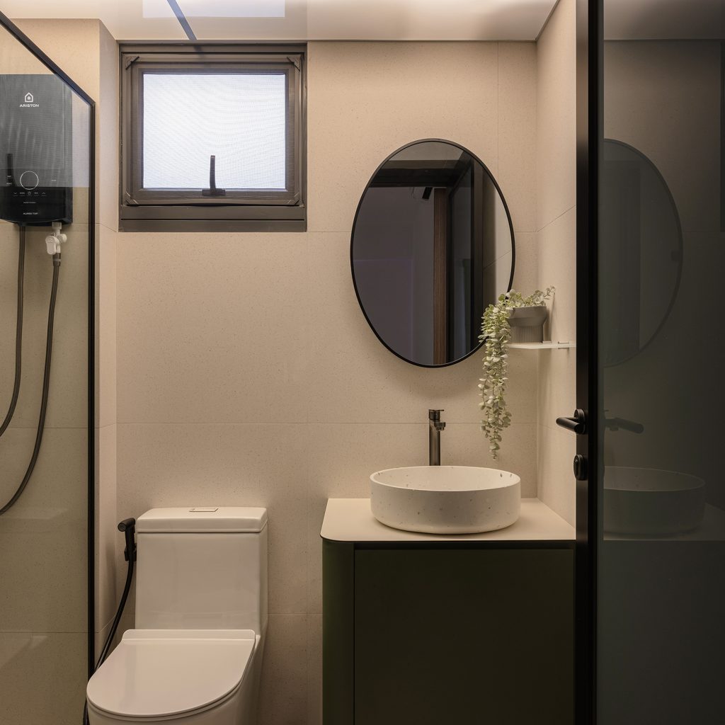 interior design bathroom singapore