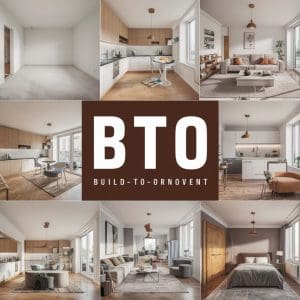 Guide to 4 Room BTO Renovation Cost Singapore