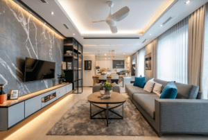 Breathing New Life into Your Old HDB 5 Room Renovation Design