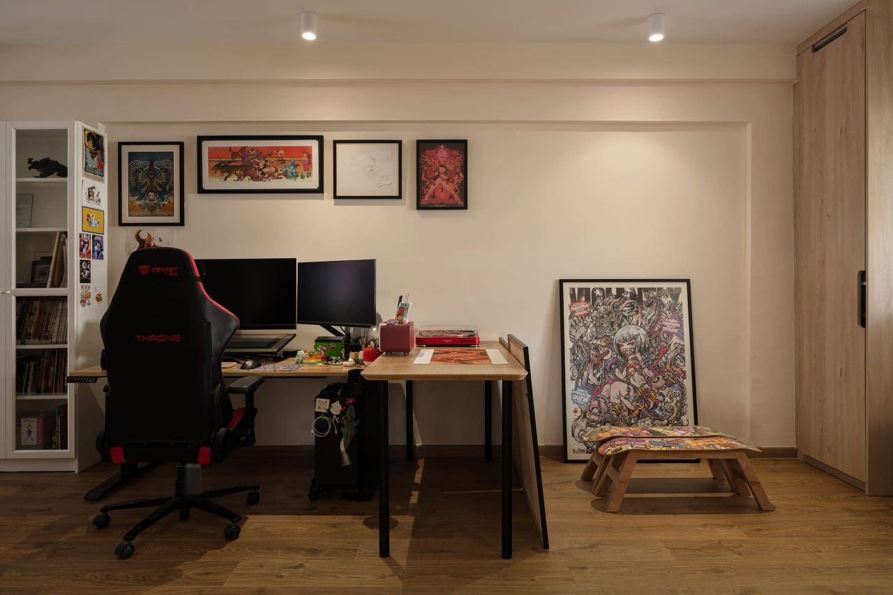 home interior design