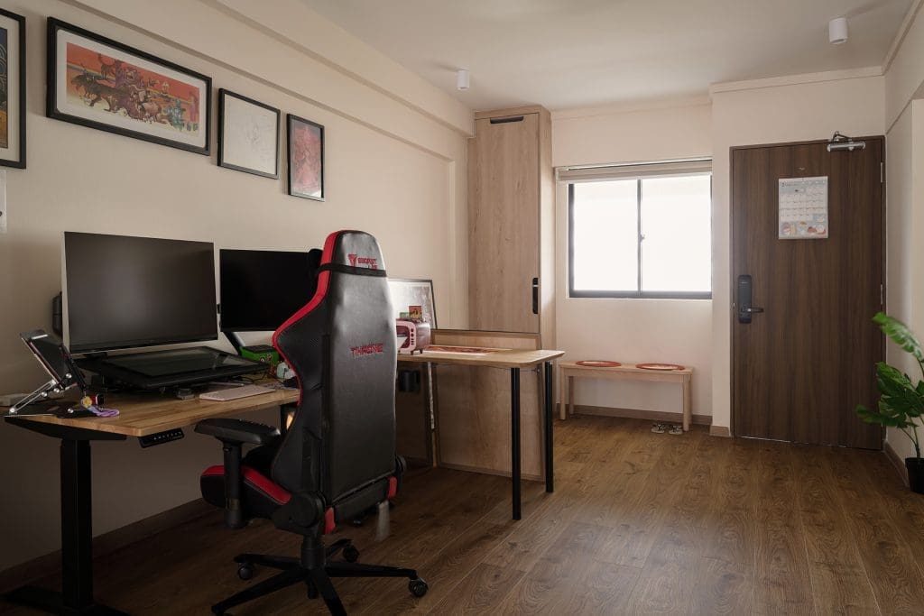 apartment interior design