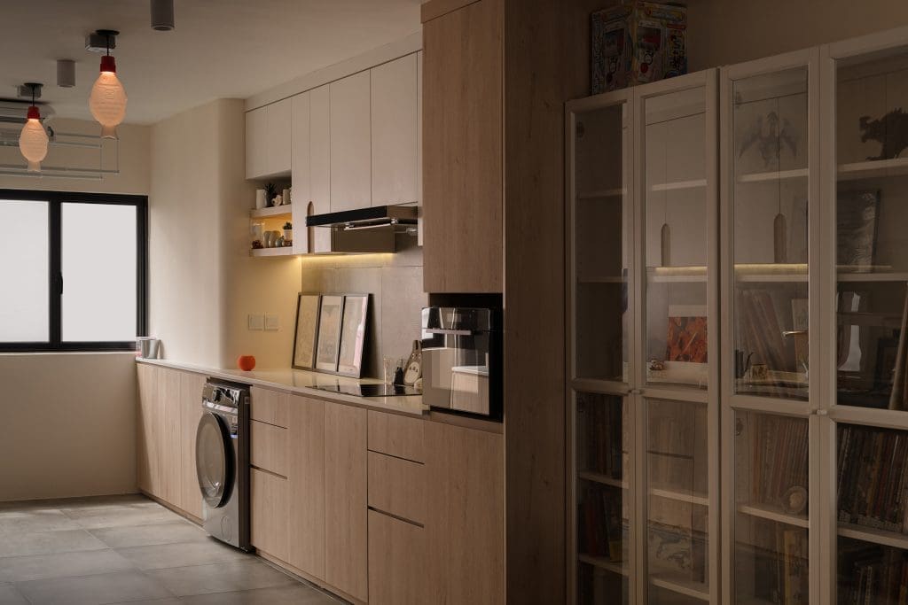 HDB interior design Singapore
