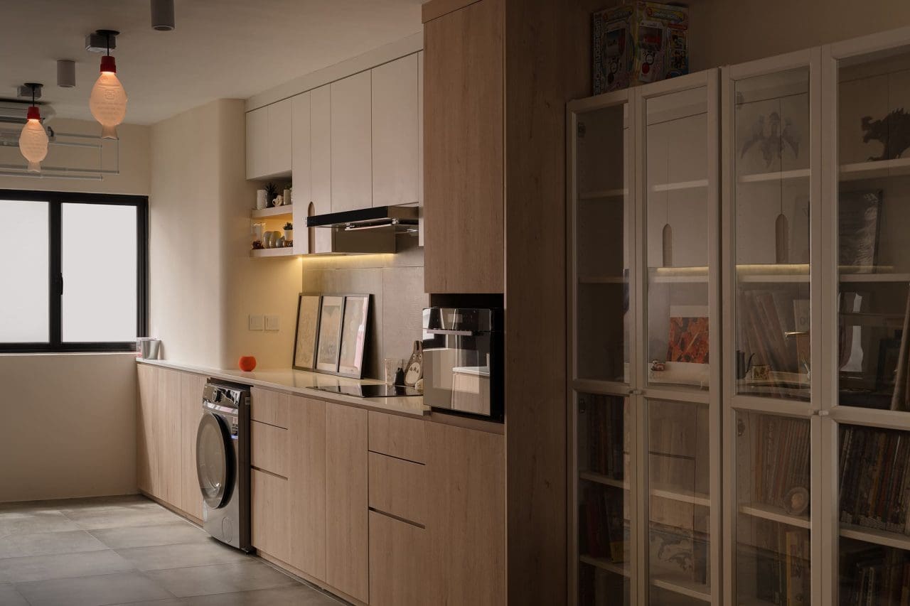 HDB interior design Singapore
