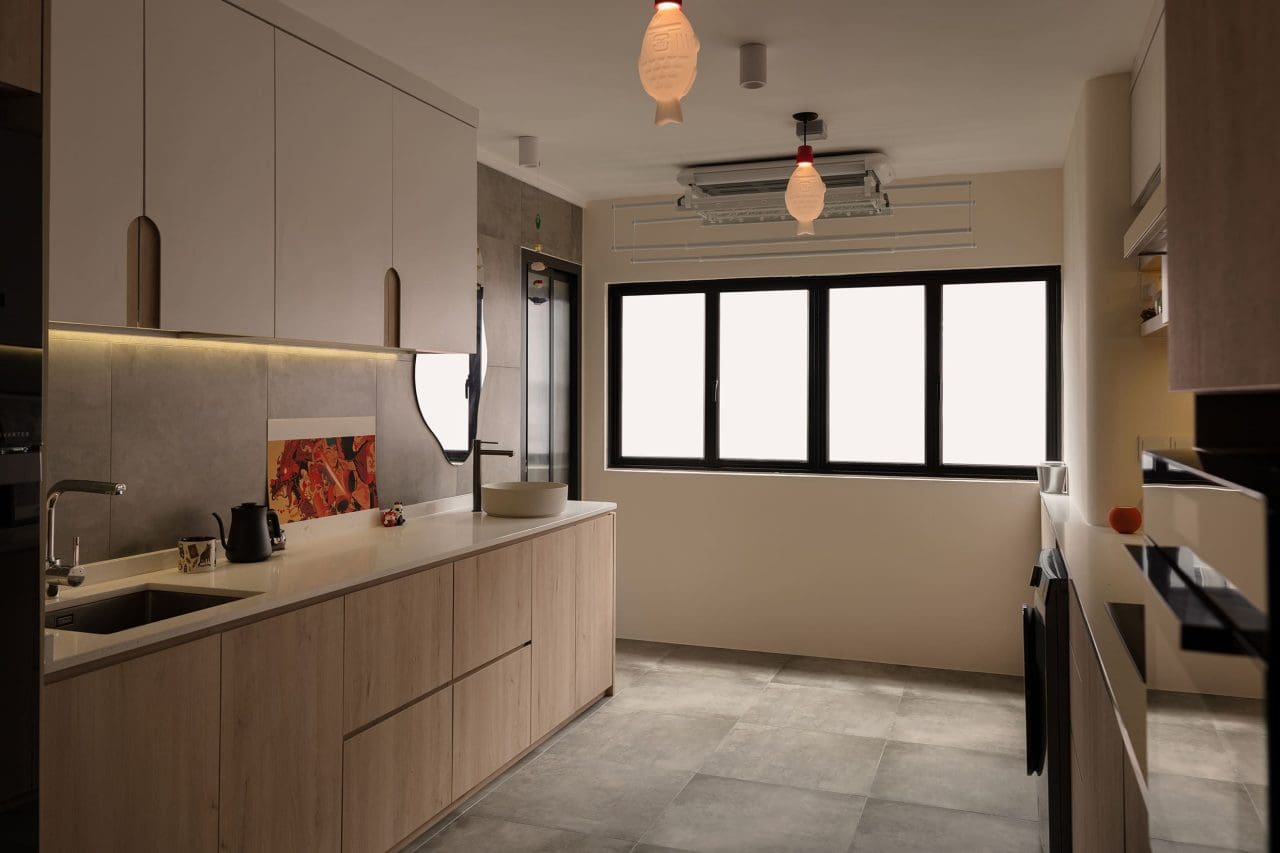 interior design kitchen