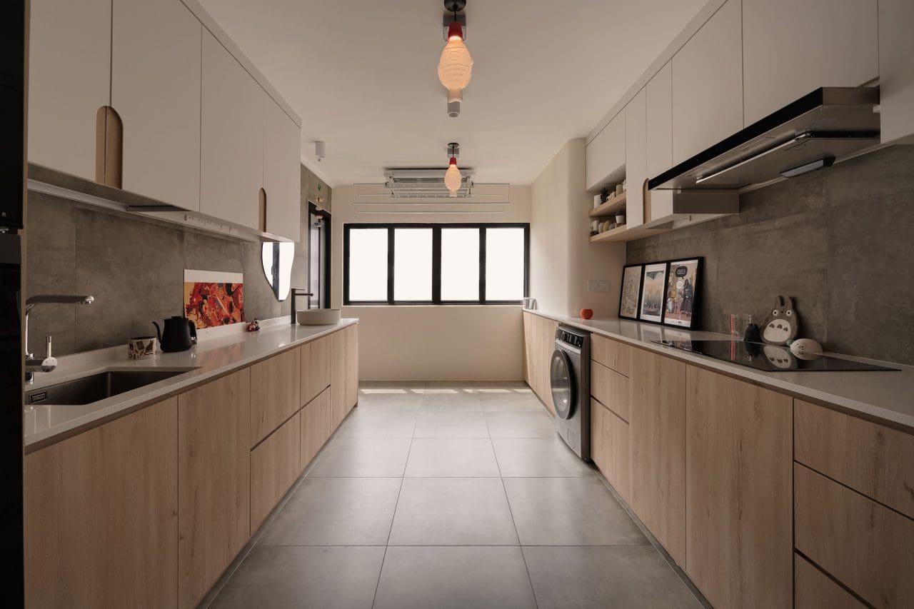 kitchen design Home Renovation
