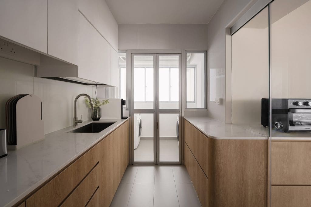 singapore kitchen interior design