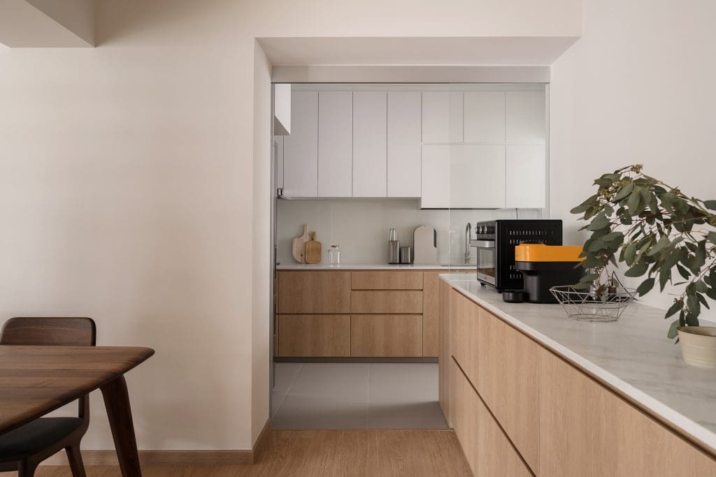 kitchen interior design singapore