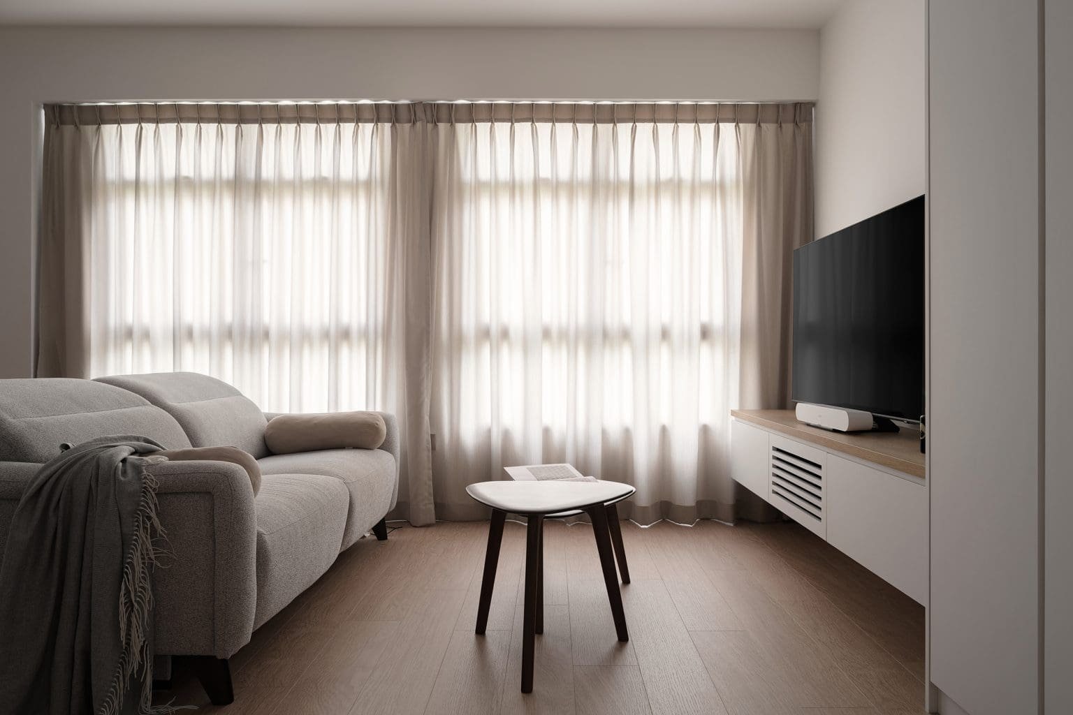 Modern Luxury Interior Design Portfolio Singapore | Ovon