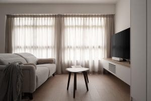 Condo interior design Singapore