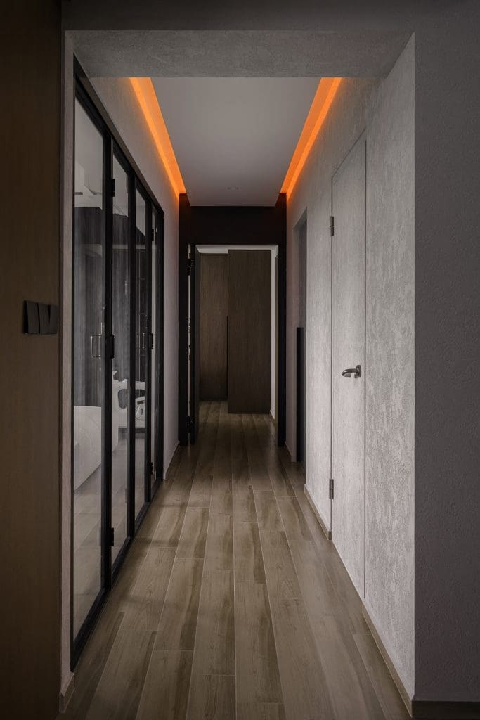 minimalist interior design