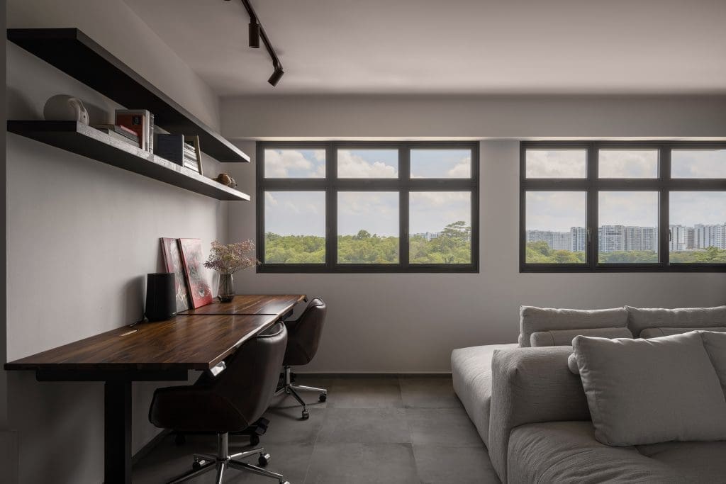 home interior design singapore