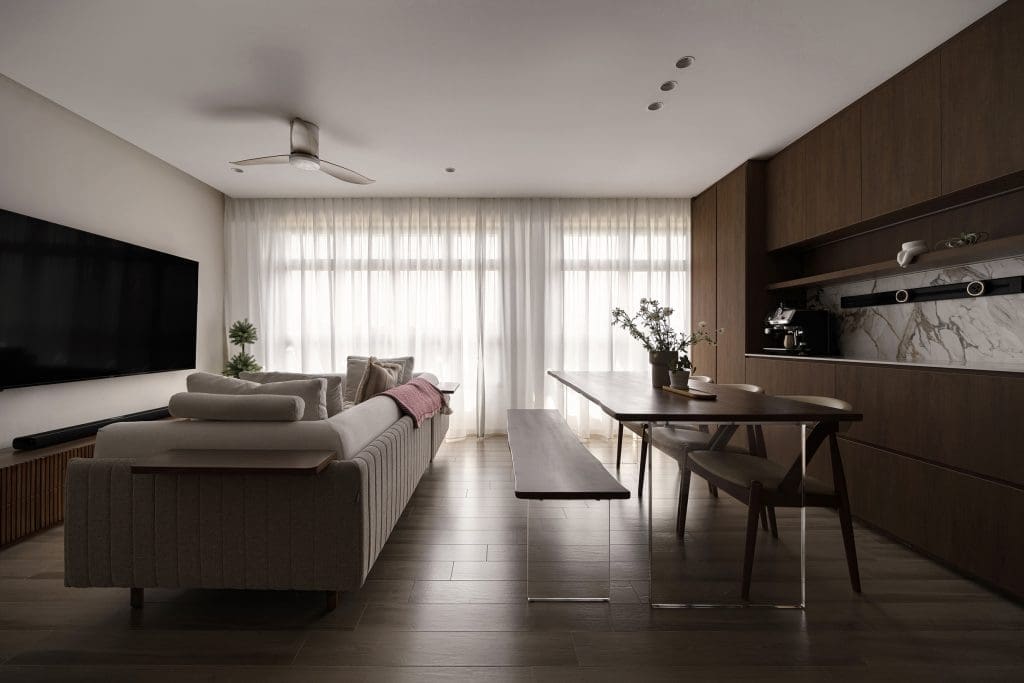 condo interior design