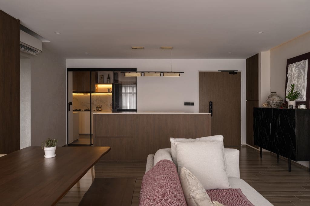 contemporary interior design