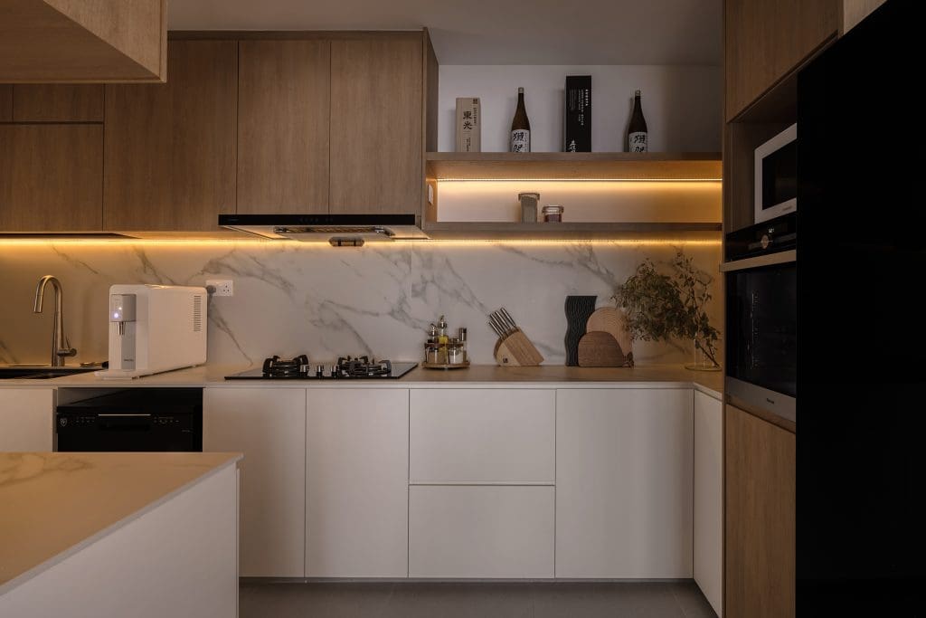 modern luxury interior design